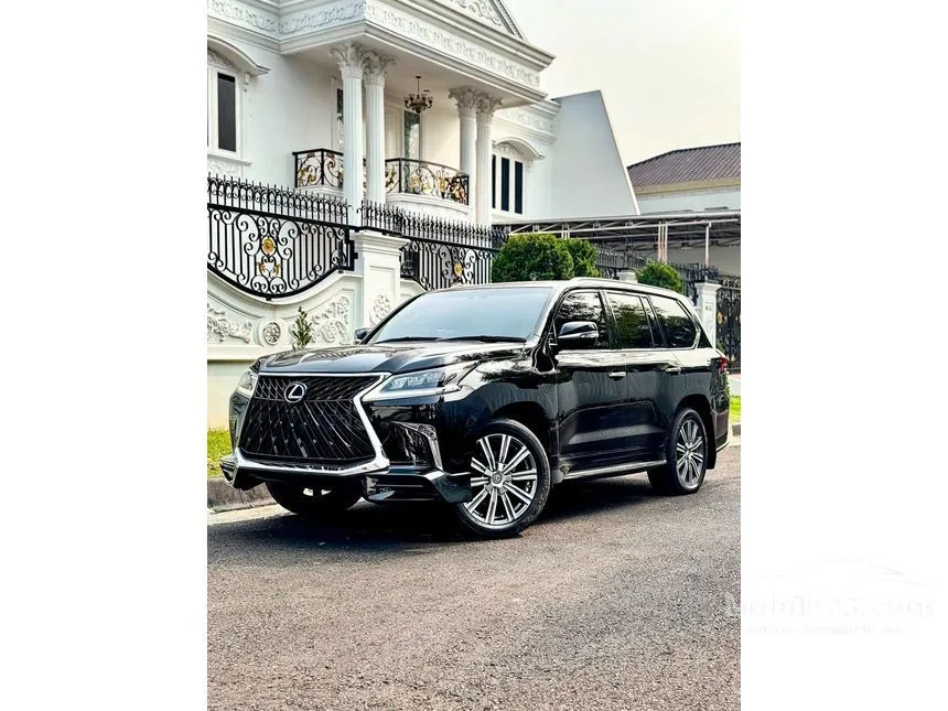2017 Lexus LX 570 SUV