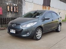 2011 Mazda 2 1.5 (ปี 09-14) Groove Sedan AT