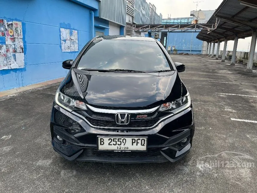 2018 Honda Jazz RS Hatchback
