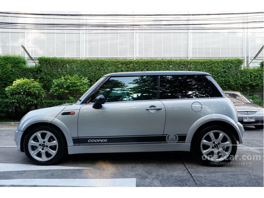 2012 Mini One 1.6 (ปี 01-08) Hatchback AT for sale on One2car