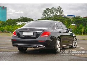 2018 Mercedes-Benz E250 2.0 Avantgarde CKD Sedan