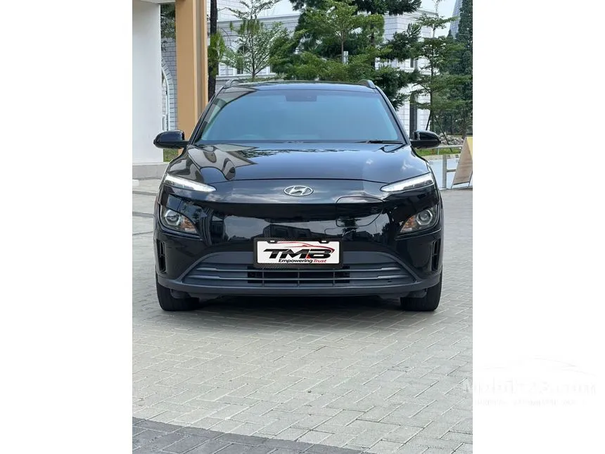 2021 Hyundai Kona Signature SUV