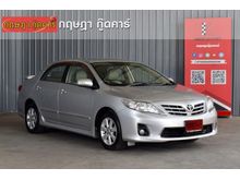 2012 Toyota Corolla Altis 1.6 (ปี 08-13) CNG Sedan