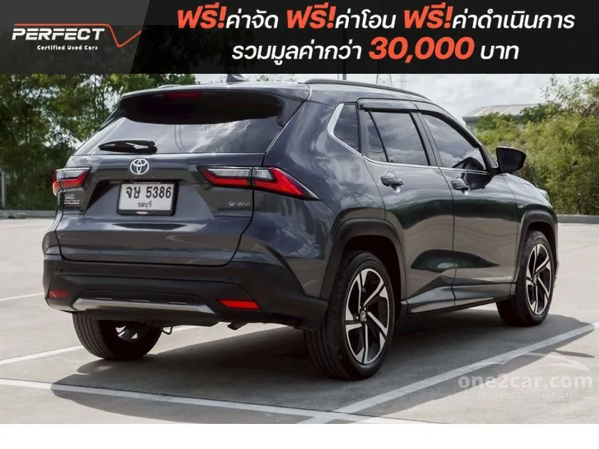 2024 Toyota Yaris Cross HEV Premium SUV