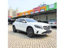 2018 Mercedes-Benz GLA200 1.6 Urban SUV
