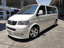 2010 Volkswagen Caravelle 3.2 (ปี 04-16) Highline Van AT
