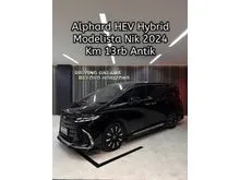 2024 Toyota Alphard 2.5 HEV Modelista MPV