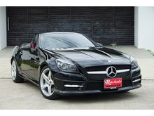 2013 Mercedes-Benz SLK200 AMG 1.8 R172 (ปี 11-16) Sports Convertible AT