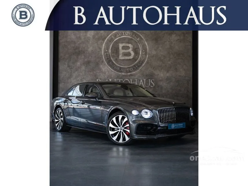 2026 Bentley Flying Spur Speed Sedan