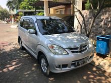 2011 Toyota Avanza 1.3 G MPV