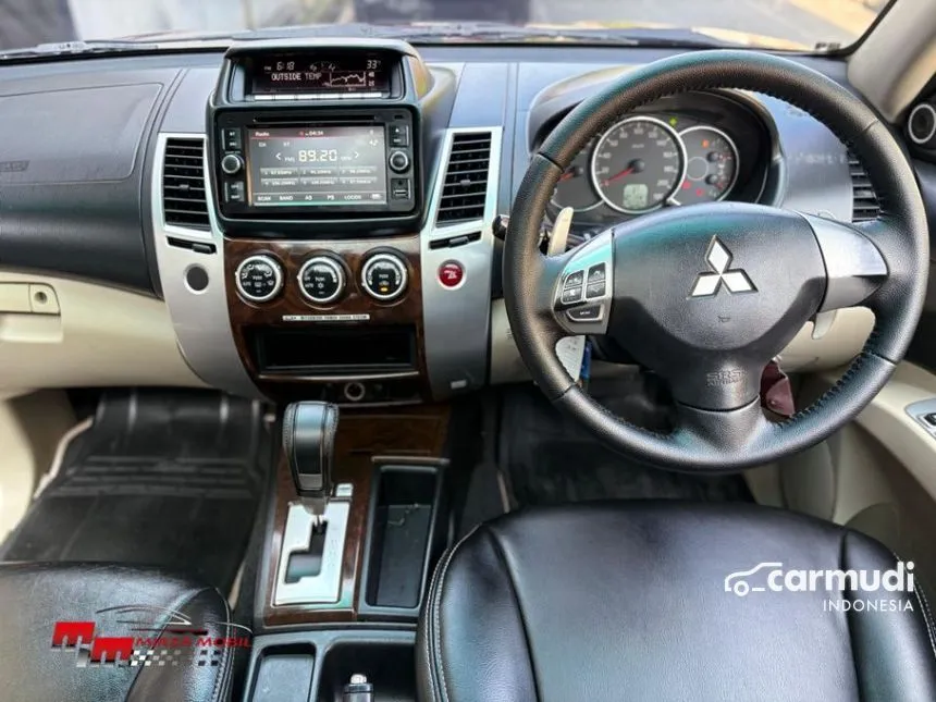 2015 Mitsubishi Pajero Sport Dakar 4X2 SUV