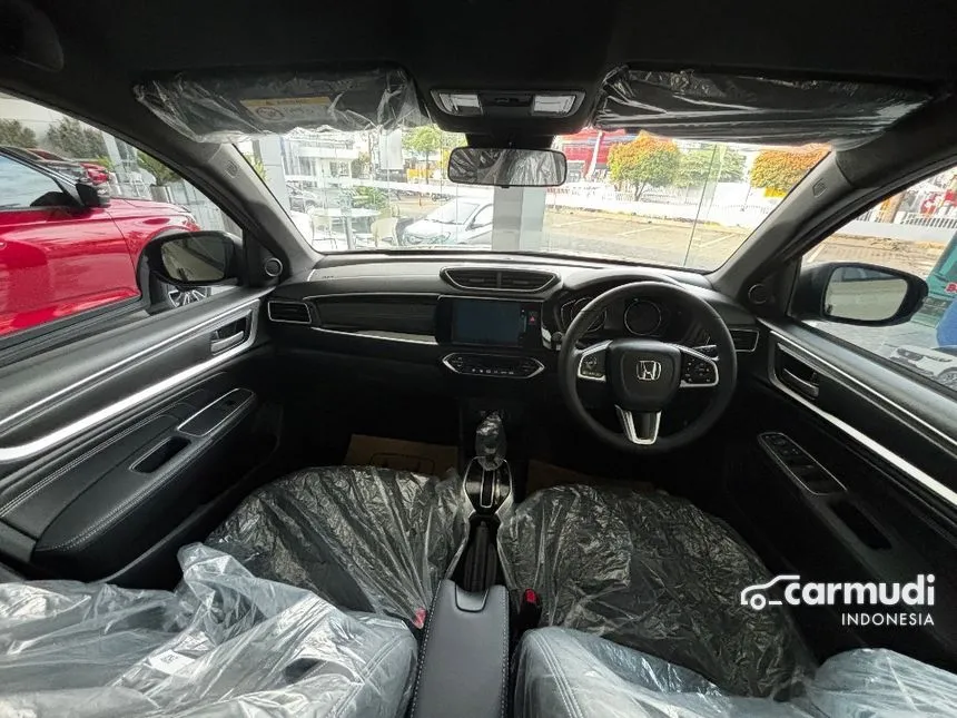 2025 Honda BR-V Prestige SUV