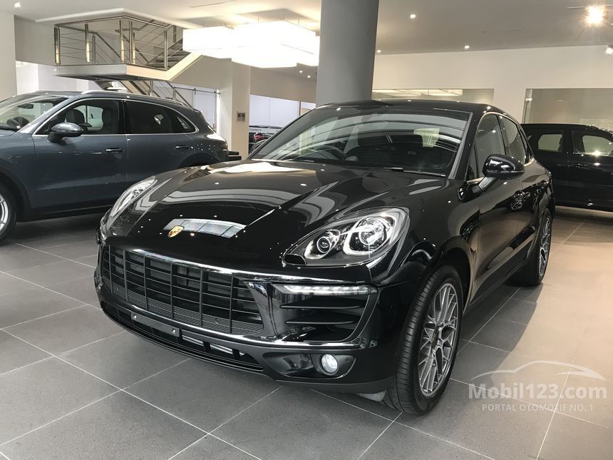 Jual Mobil Porsche Macan 2018 2.0 di DKI Jakarta Automatic ...