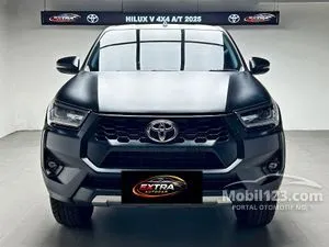 2025 Toyota Hilux 2.4 V Double Cab 4X4 Pickup