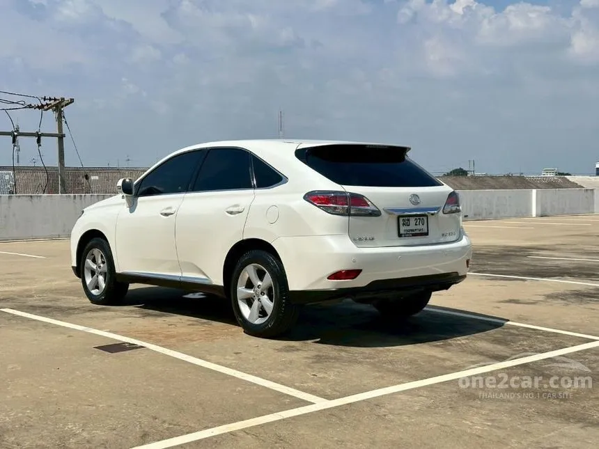 2012 Lexus RX270 Luxury SUV
