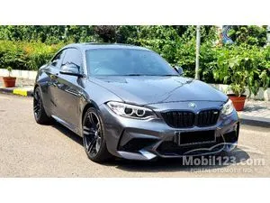 2017 BMW M2 3.0 Coupe AT 2017 Abu Metalik - VERY LOW MILES 10RIBUAN ASLI SUPER ANTIK - PERFECT CONDITION - READY TO USE