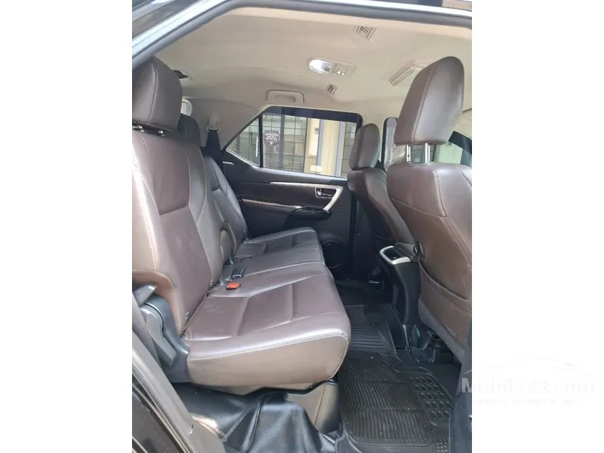 2019 Toyota Fortuner VRZ TRD 4X2 SUV