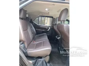 2019 Toyota Fortuner 2.4 VRZ TRD 4X2 SUV