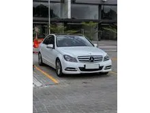 2013 Mercedes-Benz C300 3.0 Avantgarde Sedan Odo 30 Rbuan (DP RENDAH)
