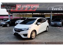 2016 Honda Jazz 1.5 (ปี 14-18) S i-VTEC Hatchback AT
