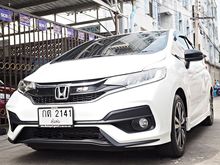 2019 Honda Jazz 1.5 (ปี 14-18) RS+ i-VTEC Hatchback
