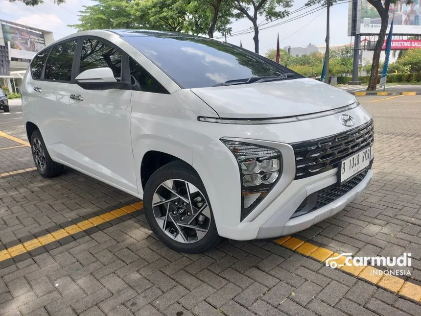 2022 Hyundai Stargazer Prime MPV