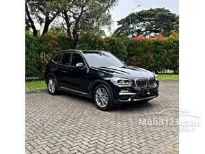2019 BMW X3 2.0 xDrive20i Luxury SUV GOOD DEAL BERGARANSI 2020 xline 2021 x1