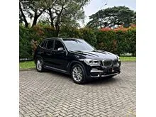 2019 BMW X3 2.0 xDrive20i Luxury SUV GOOD DEAL BERGARANSI 2020 xline 2021 x1