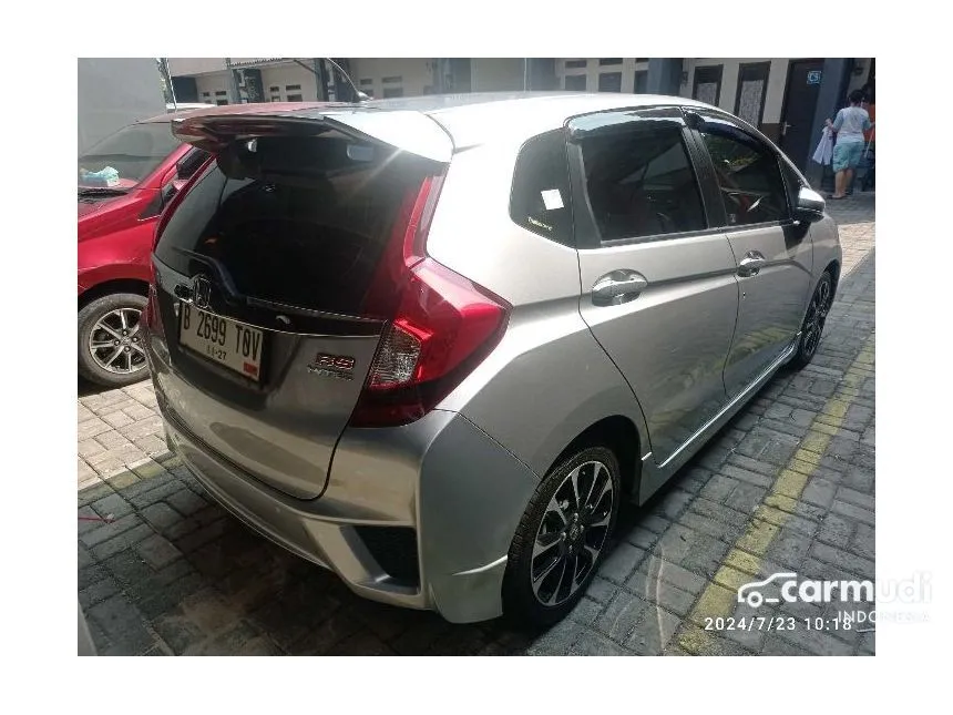 2017 Honda Jazz RS Hatchback