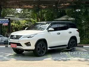 2018 Toyota FORTUNER 2.8 TRD Sportivo SUV