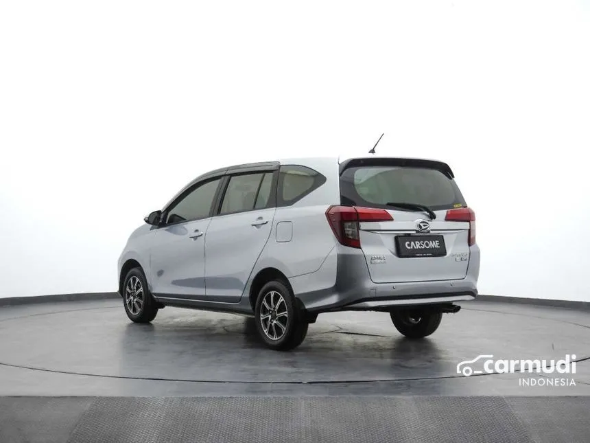 2020 Daihatsu Sigra R MPV