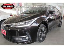 2016 Toyota Corolla Altis 1.8 ALTIS (ปี 14-18) V Sedan AT