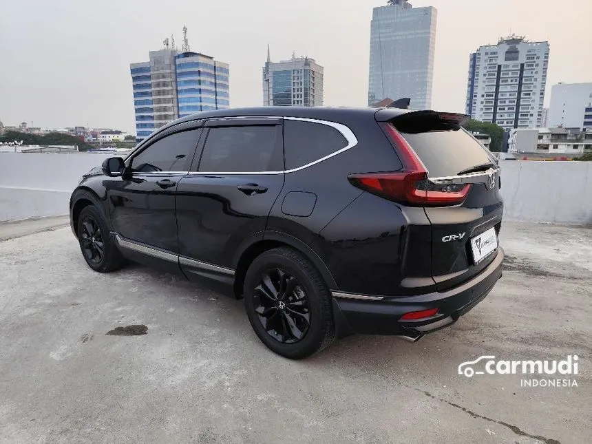 2022 Honda CR-V VTEC Black Edition SUV