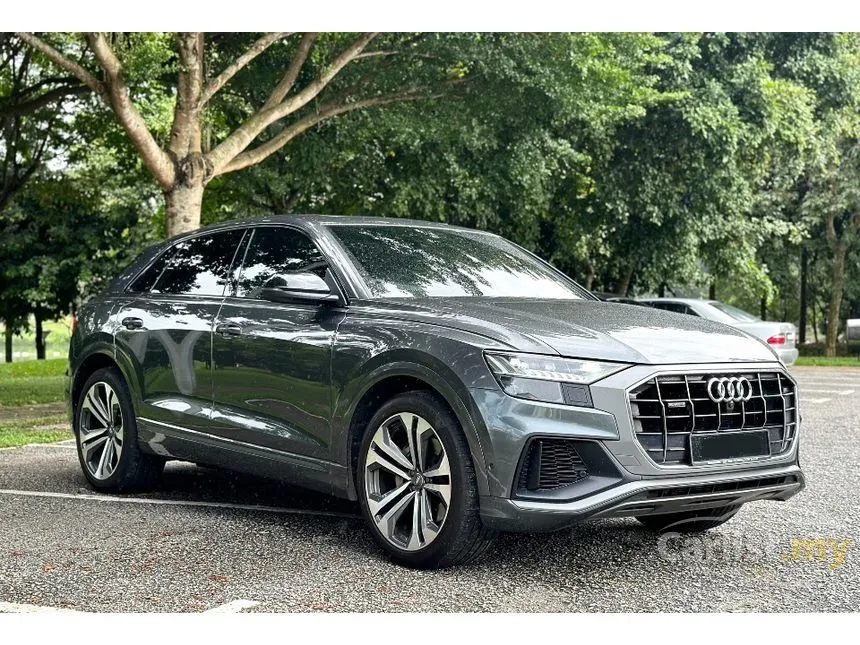 2019 Audi Q8 50 TDI Quattro S Line SUV