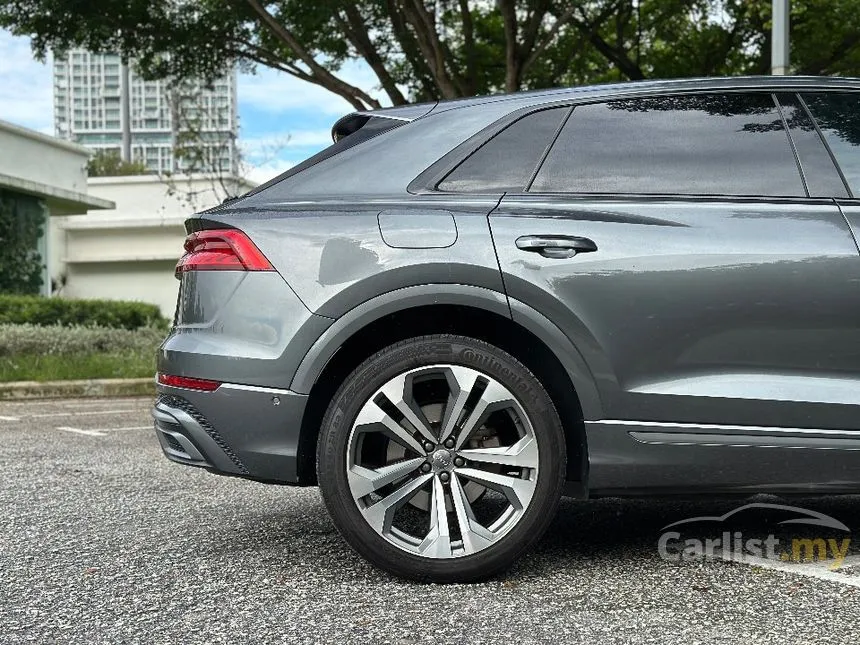 2019 Audi Q8 50 TDI Quattro S Line SUV