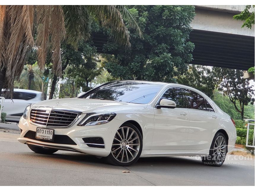 Мерседес s500 2016