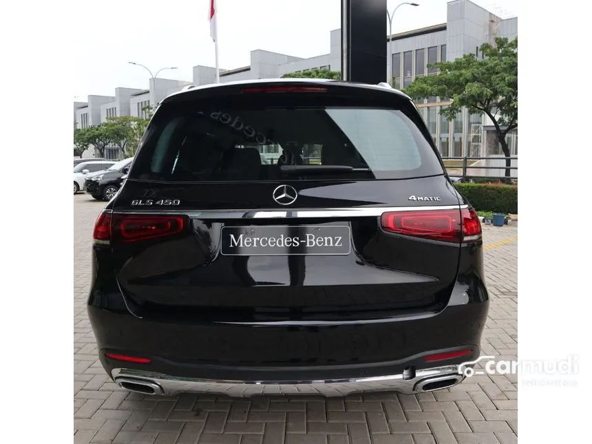 2023 Mercedes-Benz GLS450 4MATIC AMG Line Wagon