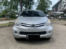 2013 Toyota Avanza 1.3 G MPV AT Matic Silver
