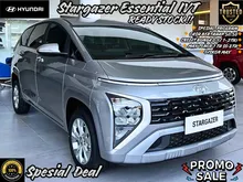 2026 Hyundai Stargazer 1.5 Essential MPV, DP MINI 2JTN, PROSES INSTAN, CASH BERTAHAP FREE ANGSURAN 1THN, CREDIT BUNGA 0, FREE GIFT EXCLUSIVE