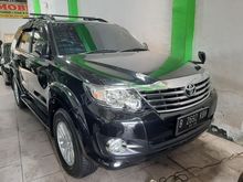 2011 Toyota Fortuner 2.5 G SUV