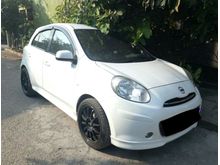 2011 Nissan March 1.2 XS Hatchback