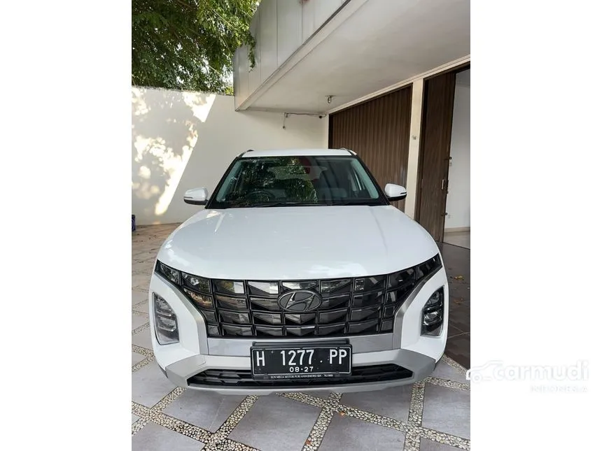 2022 Hyundai Creta Style Wagon