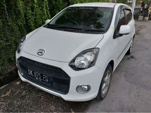 2014 Daihatsu Ayla 998 X Hatchback