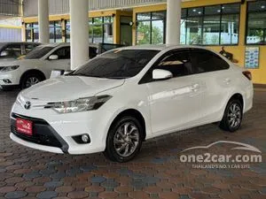 2016 Toyota VIOS 1.5 E Sedan