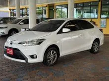 2016 Toyota VIOS 1.5 (ปี 13-17) E Sedan