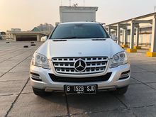 2011 Mercedes-Benz ML350 3.5 W164 SUV