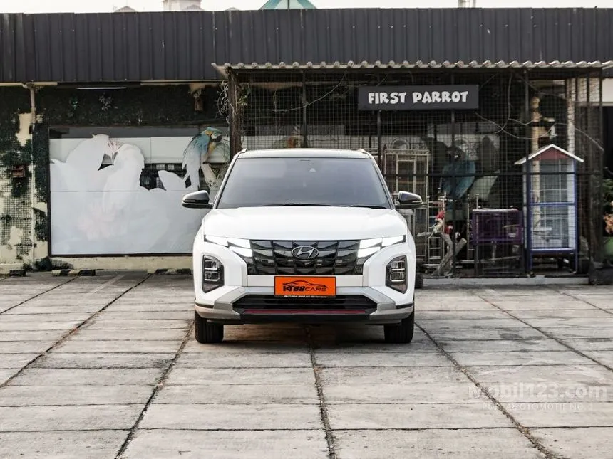 2023 Hyundai Creta Prime SUV
