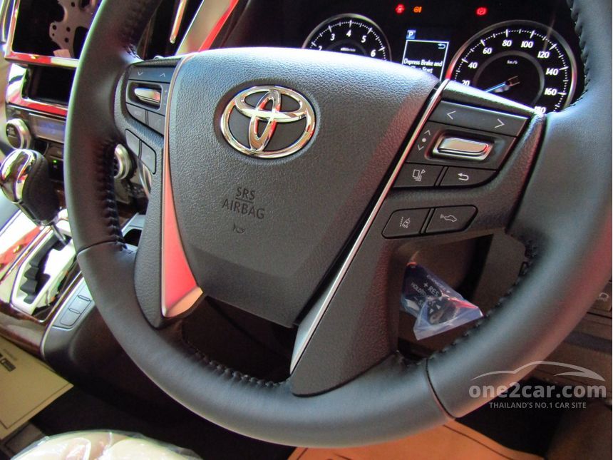Toyota Alphard Welcab 2019: Kemewahan dan Fungsionalitas untuk Mobilitas Prima