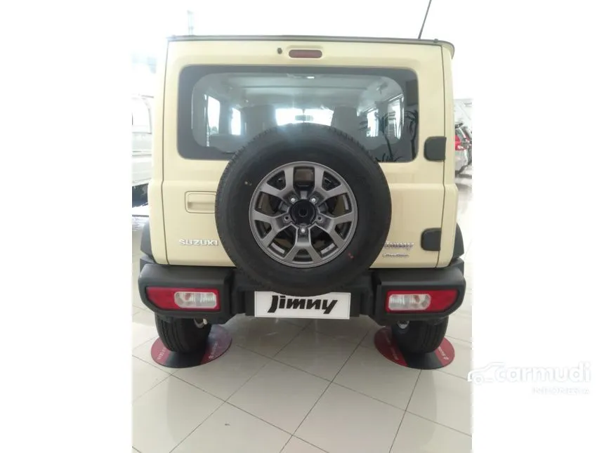 2024 Suzuki Jimny Wagon