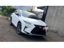 2018 Lexus RX 300 2.0 F Sport SUV